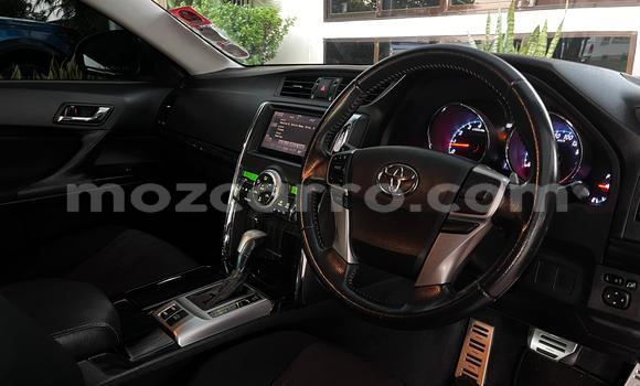 Buy Used Toyota Mark X Other Car in Maputo in Maputo Buy Used Toyota Mark X Other Car in Maputo in Maputo