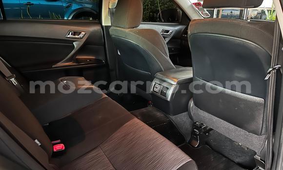 Buy Used Toyota Mark X Other Car in Maputo in Maputo Buy Used Toyota Mark X Other Car in Maputo in Maputo