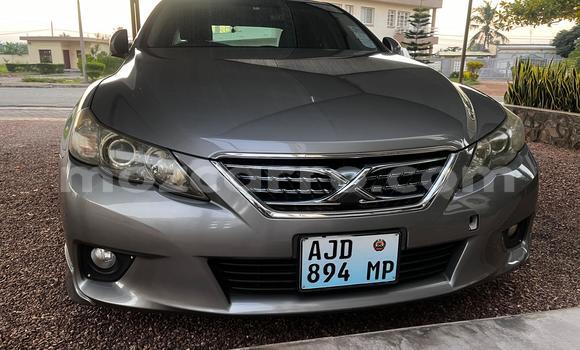 Buy Used Toyota Mark X Other Car in Maputo in Maputo Buy Used Toyota Mark X Other Car in Maputo in Maputo