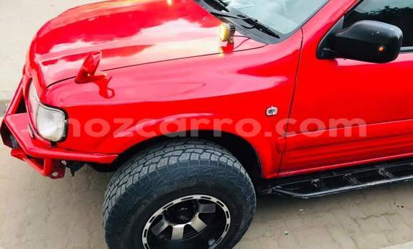 Nunua Ilio tumika Isuzu Wizard Nyekundu Gari ndani ya Maputo nchini Maputo Nunua Ilio tumika Isuzu Wizard Nyekundu Gari ndani ya Maputo nchini Maputo