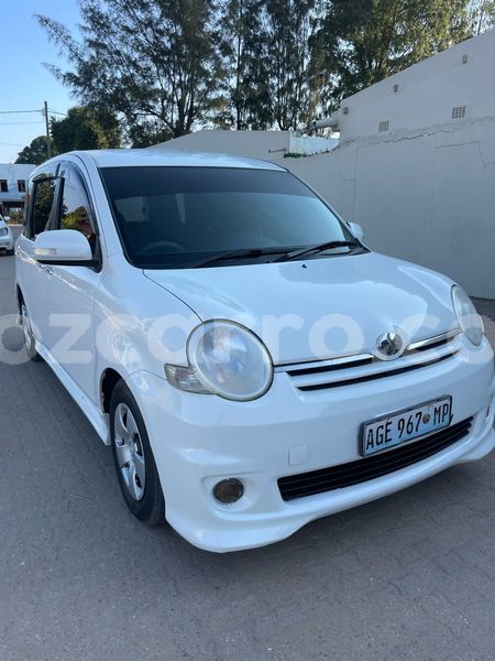 Big with watermark toyota sienta maputo maputo 23968