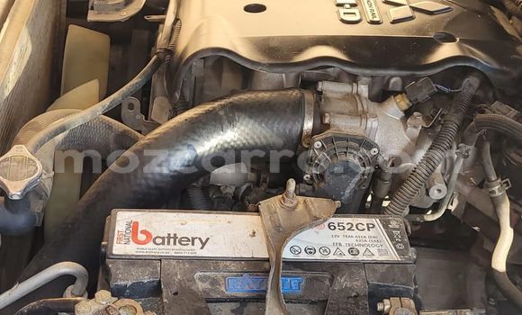 Buy Used Mitsubishi Triton Silver Car in Maputo in Maputo Buy Used Mitsubishi Triton Silver Car in Maputo in Maputo