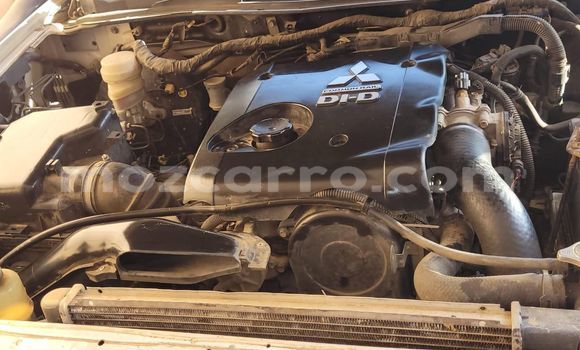 Buy Used Mitsubishi Triton Silver Car in Maputo in Maputo Buy Used Mitsubishi Triton Silver Car in Maputo in Maputo