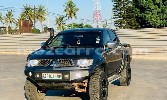Buy Used Mitsubishi Triton Other Car in Maputo in Maputo