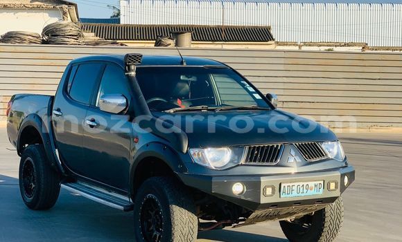 Comprar Usado Mitsubishi Triton De outros Carro em Maputo em Maputo Comprar Usado Mitsubishi Triton De outros Carro em Maputo em Maputo