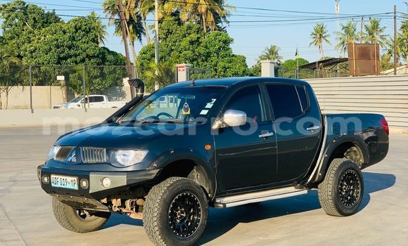 Comprar Usado Mitsubishi Triton De outros Carro em Maputo em Maputo Comprar Usado Mitsubishi Triton De outros Carro em Maputo em Maputo