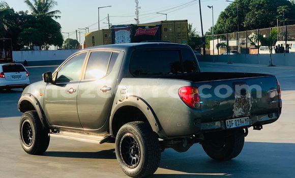 Comprar Usado Mitsubishi Triton De outros Carro em Maputo em Maputo Comprar Usado Mitsubishi Triton De outros Carro em Maputo em Maputo