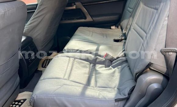 Comprar Novo Toyota Land Cruiser Prata Carro em Maputo em Maputo Comprar Novo Toyota Land Cruiser Prata Carro em Maputo em Maputo