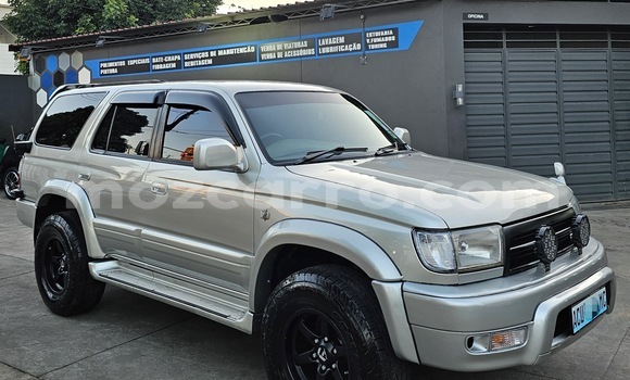 Comprar Usado Toyota Surf De outros Carro em Maputo em Maputo Comprar Usado Toyota Surf De outros Carro em Maputo em Maputo