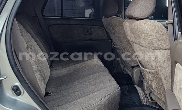 Comprar Usado Toyota Surf De outros Carro em Maputo em Maputo Comprar Usado Toyota Surf De outros Carro em Maputo em Maputo