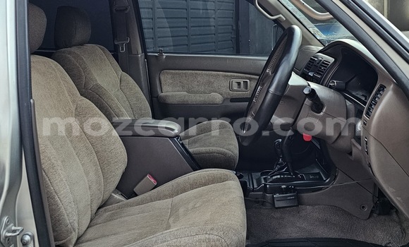 Comprar Usado Toyota Surf De outros Carro em Maputo em Maputo Comprar Usado Toyota Surf De outros Carro em Maputo em Maputo