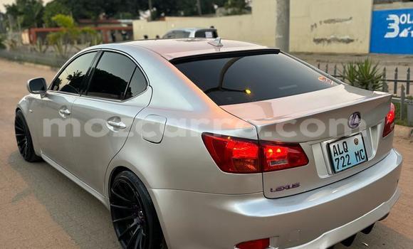 Comprar Novo Lexus IS Prata Carro em Maputo em Maputo Comprar Novo Lexus IS Prata Carro em Maputo em Maputo