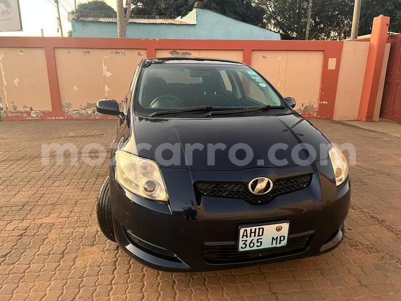 Big with watermark toyota auris maputo maputo 23980