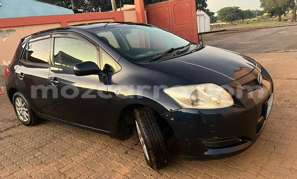 Comprar Usado Toyota Auris De outros Carro em Maputo em Maputo Comprar Usado Toyota Auris De outros Carro em Maputo em Maputo
