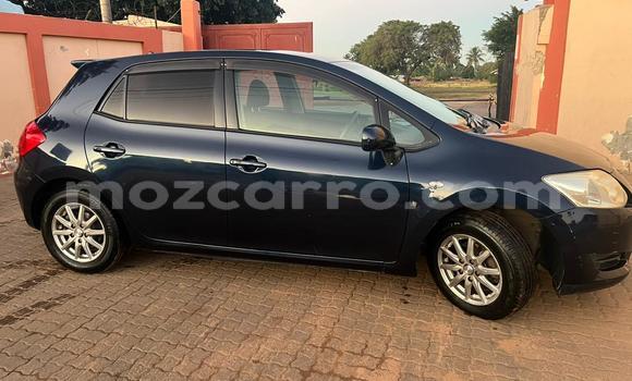 Comprar Usado Toyota Auris De outros Carro em Maputo em Maputo Comprar Usado Toyota Auris De outros Carro em Maputo em Maputo