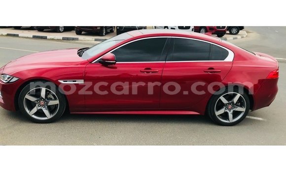 Nunua Imported Jaguar XE Nyekundu Gari ndani ya Import - Dubai nchini Cabo Delgado Nunua Imported Jaguar XE Nyekundu Gari ndani ya Import - Dubai nchini Cabo Delgado