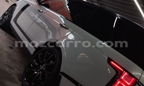 Comprar Novo Range Rover Range Rover Branco Carro em Maputo em Maputo Comprar Novo Range Rover Range Rover Branco Carro em Maputo em Maputo