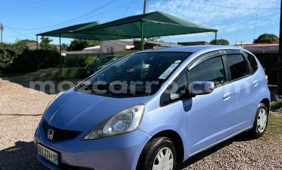Comprar Usado Honda Fit Azul Carro em Maputo em Maputo Comprar Usado Honda Fit Azul Carro em Maputo em Maputo