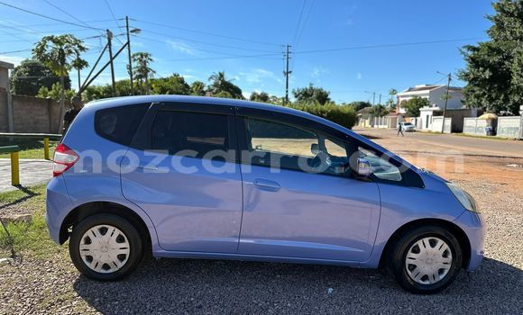 Comprar Usado Honda Fit Azul Carro em Maputo em Maputo Comprar Usado Honda Fit Azul Carro em Maputo em Maputo