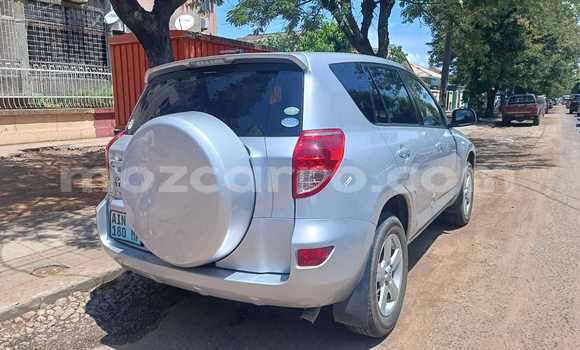 Buy Used Toyota RAV4 Silver Car in Maputo in Maputo Buy Used Toyota RAV4 Silver Car in Maputo in Maputo