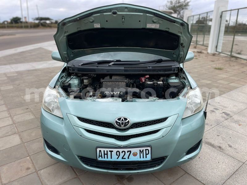 Big with watermark toyota belta maputo maputo 23986