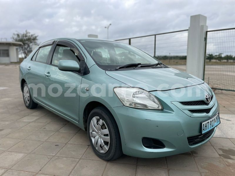 Big with watermark toyota belta maputo maputo 23986