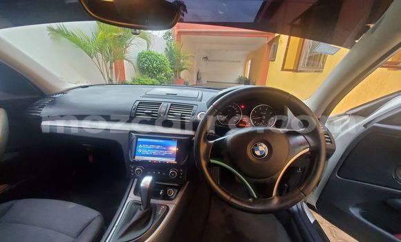 Nunua Ilio tumika BMW 1-Series Nyeupe Gari ndani ya Maputo nchini Maputo Nunua Ilio tumika BMW 1-Series Nyeupe Gari ndani ya Maputo nchini Maputo