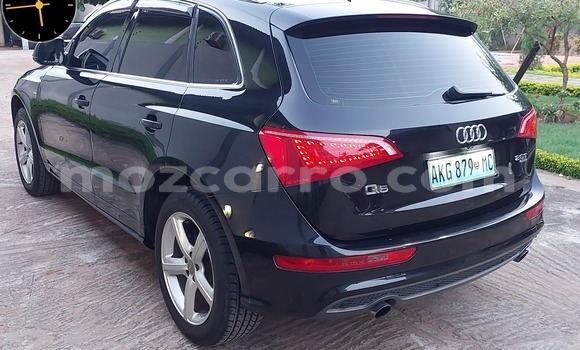 Buy Used Audi Q5 Black Car in Maputo in Maputo Buy Used Audi Q5 Black Car in Maputo in Maputo