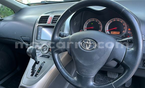 Comprar Usado Toyota Auris Preto Carro em Maputo em Maputo Comprar Usado Toyota Auris Preto Carro em Maputo em Maputo
