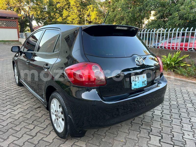 Big with watermark toyota auris maputo maputo 23992