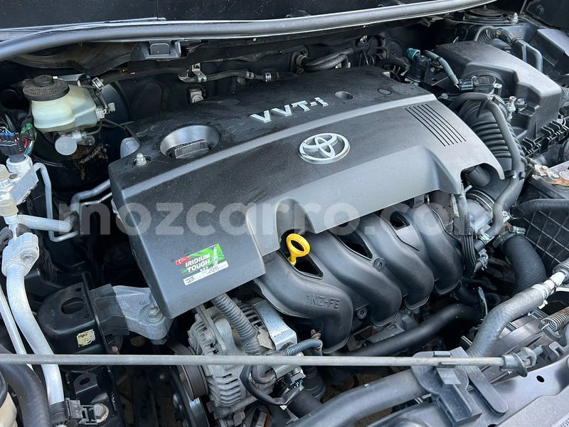 Big with watermark toyota auris maputo maputo 23992