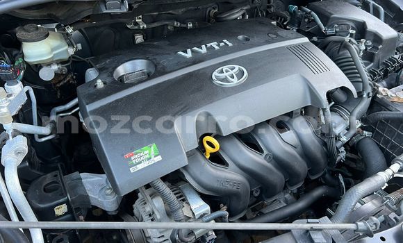 Comprar Usado Toyota Auris Preto Carro em Maputo em Maputo Comprar Usado Toyota Auris Preto Carro em Maputo em Maputo