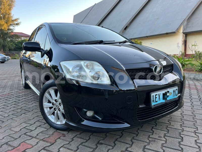 Big with watermark toyota auris maputo maputo 23992