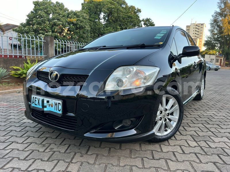 Big with watermark toyota auris maputo maputo 23992