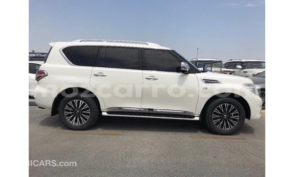Nunua Imported Nissan Patrol Nyeupe Gari ndani ya Import - Dubai nchini Cabo Delgado Nunua Imported Nissan Patrol Nyeupe Gari ndani ya Import - Dubai nchini Cabo Delgado