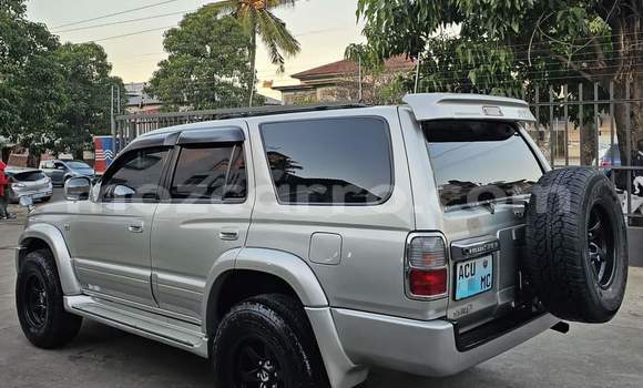 Buy Used Toyota Hilux Surf Other Car in Maputo in Maputo Buy Used Toyota Hilux Surf Other Car in Maputo in Maputo