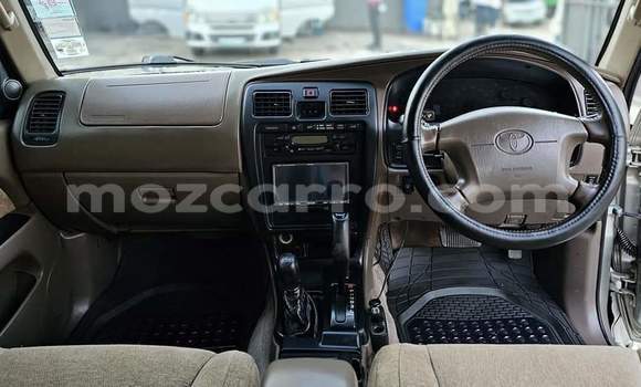 Buy Used Toyota Hilux Surf Other Car in Maputo in Maputo Buy Used Toyota Hilux Surf Other Car in Maputo in Maputo