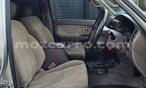 Buy Used Toyota Hilux Surf Other Car in Maputo in Maputo Buy Used Toyota Hilux Surf Other Car in Maputo in Maputo