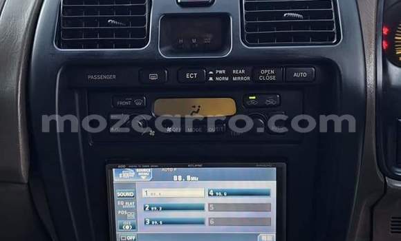 Buy Used Toyota Hilux Surf Other Car in Maputo in Maputo Buy Used Toyota Hilux Surf Other Car in Maputo in Maputo