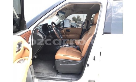 Nunua Imported Nissan Patrol Nyeupe Gari ndani ya Import - Dubai nchini Cabo Delgado Nunua Imported Nissan Patrol Nyeupe Gari ndani ya Import - Dubai nchini Cabo Delgado