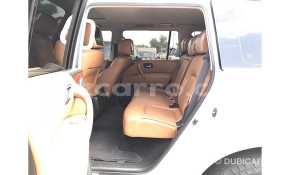 Nunua Imported Nissan Patrol Nyeupe Gari ndani ya Import - Dubai nchini Cabo Delgado Nunua Imported Nissan Patrol Nyeupe Gari ndani ya Import - Dubai nchini Cabo Delgado