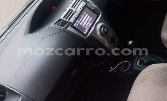 Buy Used Toyota Vitz White Car in Maputo in Maputo Buy Used Toyota Vitz White Car in Maputo in Maputo