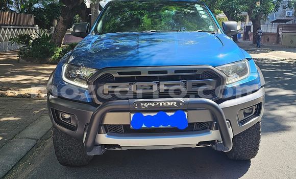 Comprar Usado Ford Ranger Azul Carro em Maputo em Maputo