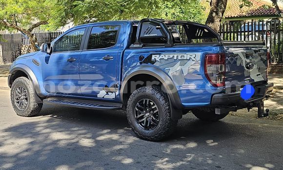Comprar Usado Ford Ranger Azul Carro em Maputo em Maputo Comprar Usado Ford Ranger Azul Carro em Maputo em Maputo