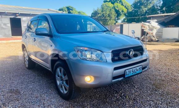 Buy New Toyota RAV4 Silver Car in Maputo in Maputo Buy New Toyota RAV4 Silver Car in Maputo in Maputo
