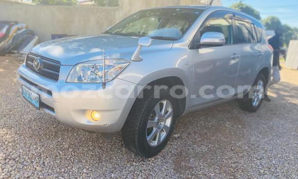 Buy New Toyota RAV4 Silver Car in Maputo in Maputo Buy New Toyota RAV4 Silver Car in Maputo in Maputo