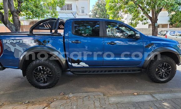 Comprar Novo Ford Ranger Azul Carro em Maputo em Maputo Comprar Novo Ford Ranger Azul Carro em Maputo em Maputo