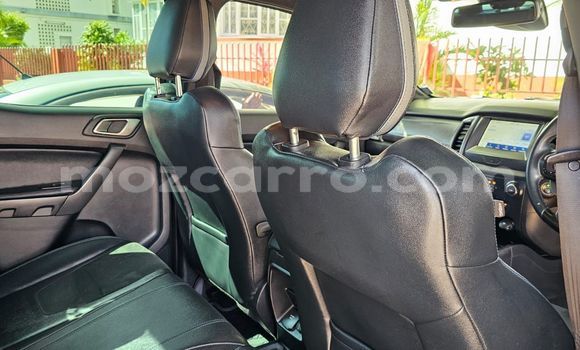 Comprar Novo Ford Ranger Azul Carro em Maputo em Maputo Comprar Novo Ford Ranger Azul Carro em Maputo em Maputo