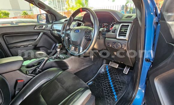 Comprar Novo Ford Ranger Azul Carro em Maputo em Maputo Comprar Novo Ford Ranger Azul Carro em Maputo em Maputo