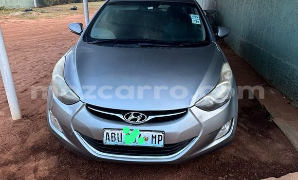 Comprar Novo Hyundai Elantra Prata Carro em Maputo em Maputo Comprar Novo Hyundai Elantra Prata Carro em Maputo em Maputo